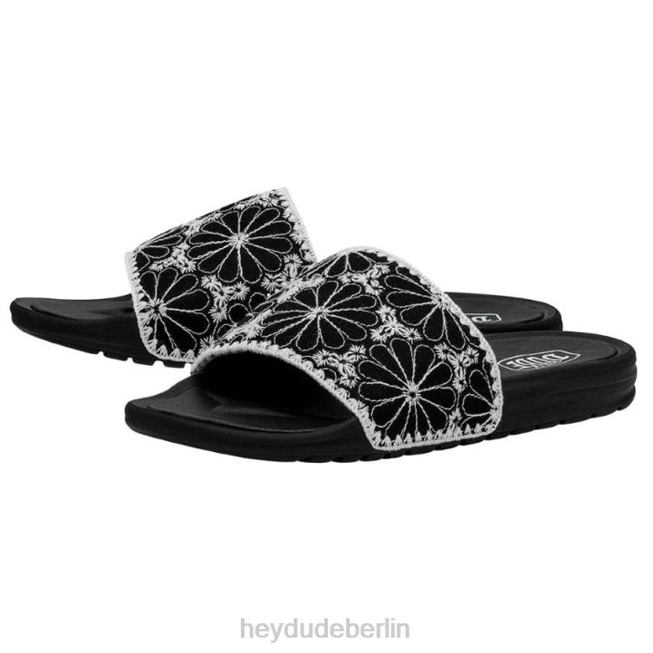 Chandler-Öse Hey Dude Frauen 8JFX264 Schuhe Cabana