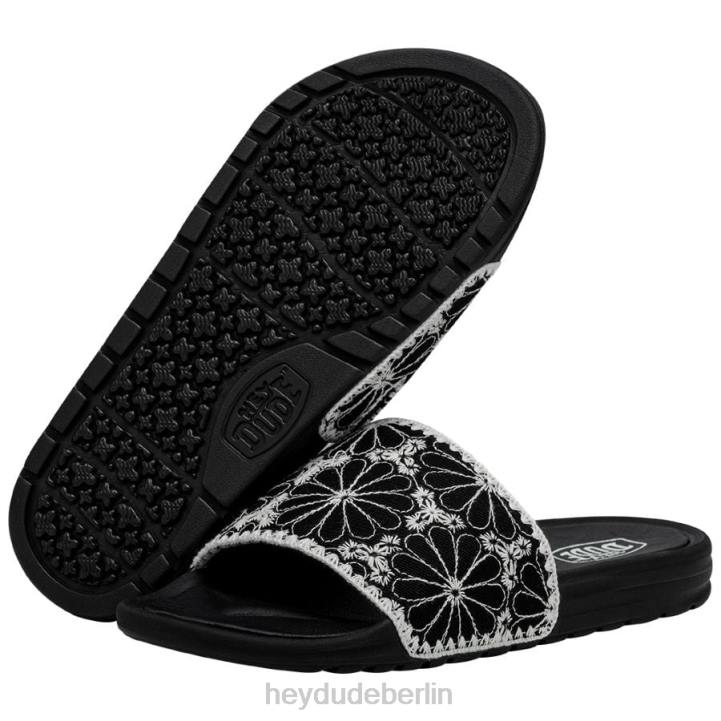 Chandler-Öse Hey Dude Frauen 8JFX264 Schuhe Cabana