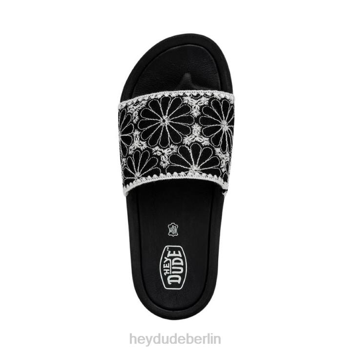 Chandler-Öse Hey Dude Frauen 8JFX264 Schuhe Cabana