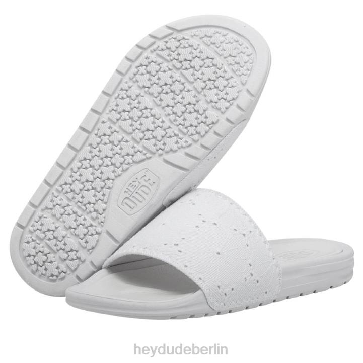 Chandler-Öse Hey Dude Frauen 8JFX265 Schuhe Kapellenglocken