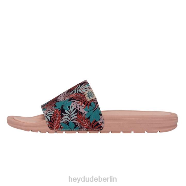 Chandler tropisch Hey Dude Frauen 8JFX259 Schuhe Florida