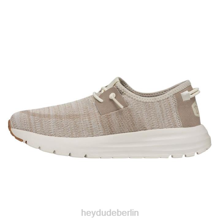 Schirokko Hey Dude Frauen 8JFX238 Schuhe neutral