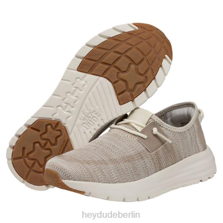 Schirokko Hey Dude Frauen 8JFX246 Schuhe neutral