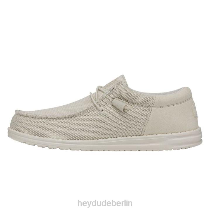 Wally Funk Mono Hey Dude Männer 8JFX382 Schuhe neutral