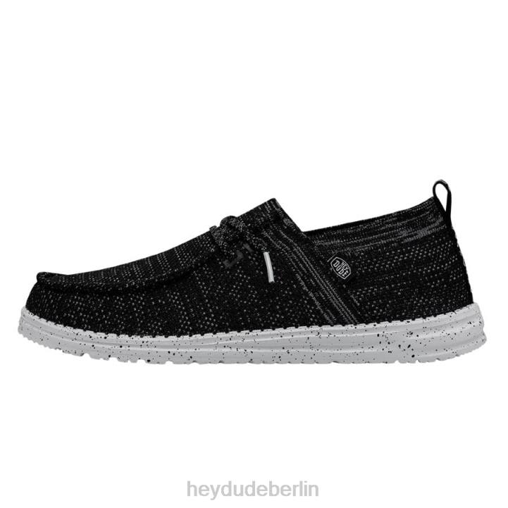 Wally Halo Hey Dude Männer 8JFX471 Schuhe Jet