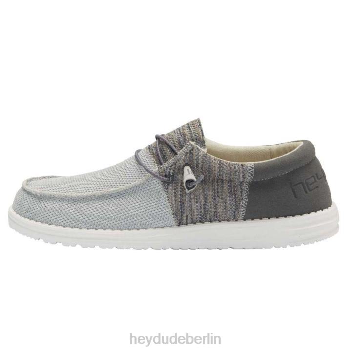 Wally Sox Funk Hey Dude Männer 8JFX389 Schuhe Schiefer