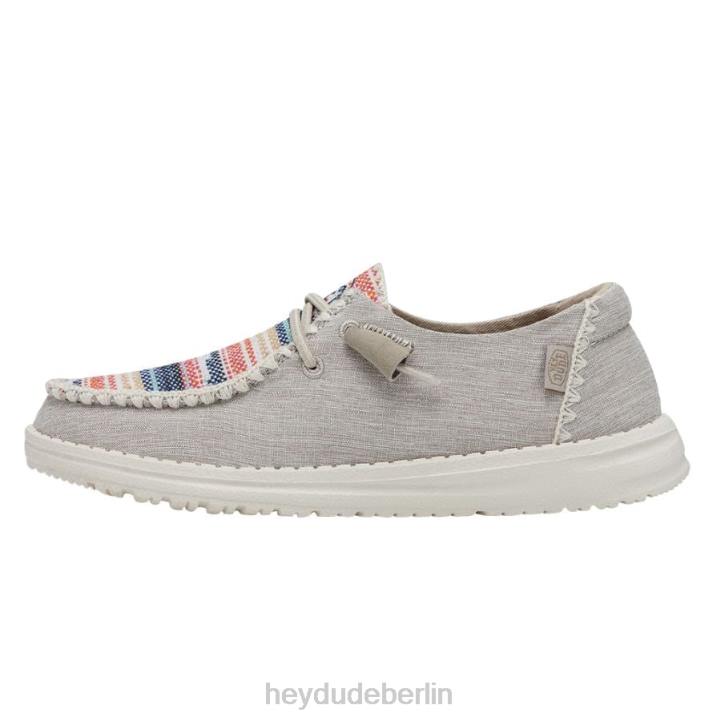 Wendy Boho Decke Hey Dude Männer 8JFX169 Schuhe Bryce