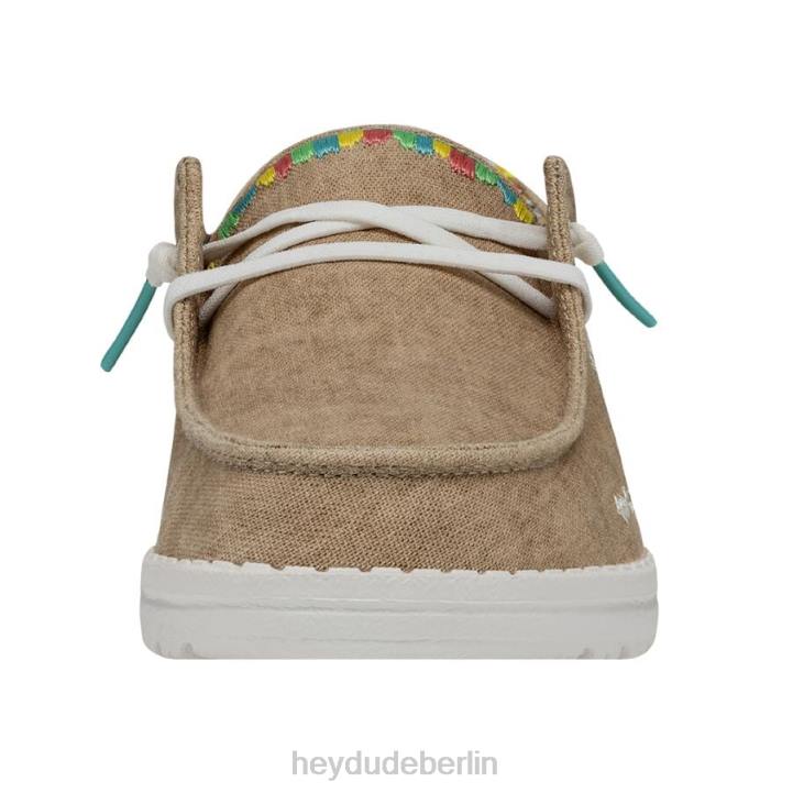 Wendy Boho Hey Dude Männer 8JFX65 Schuhe Sand