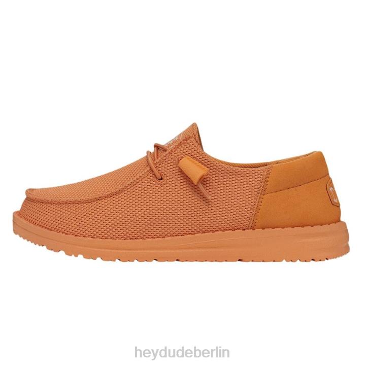 Wendy Funk Mono Hey Dude Männer 8JFX114 Schuhe Papaya