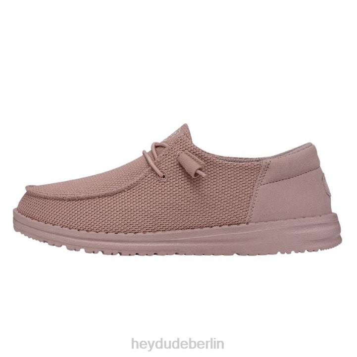 Wendy Funk Mono Hey Dude Männer 8JFX116 Schuhe Rosensand