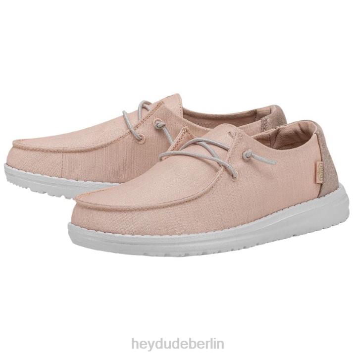 Wendy Glitzer Hey Dude Männer 8JFX136 Schuhe Rosenkristall