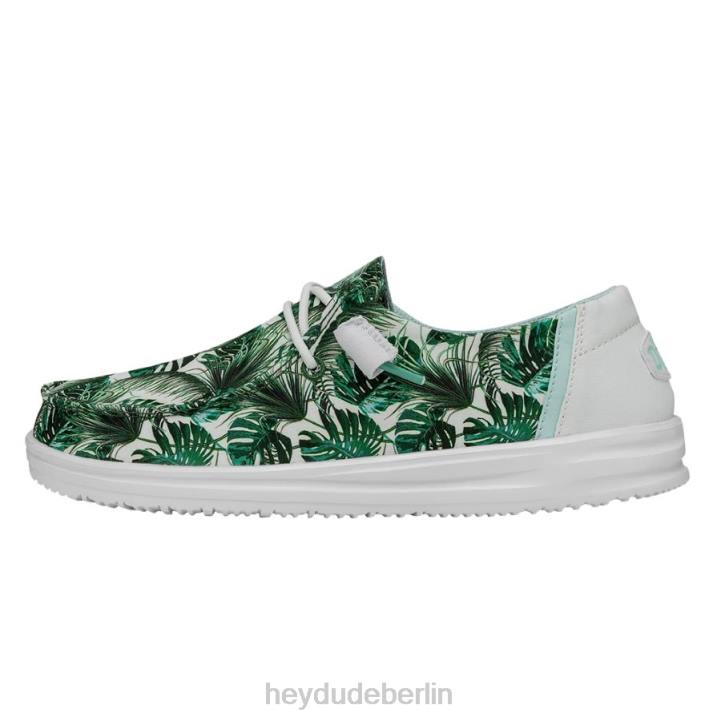 Wendy H2O Hey Dude Männer 8JFX108 Schuhe Sommerdendron