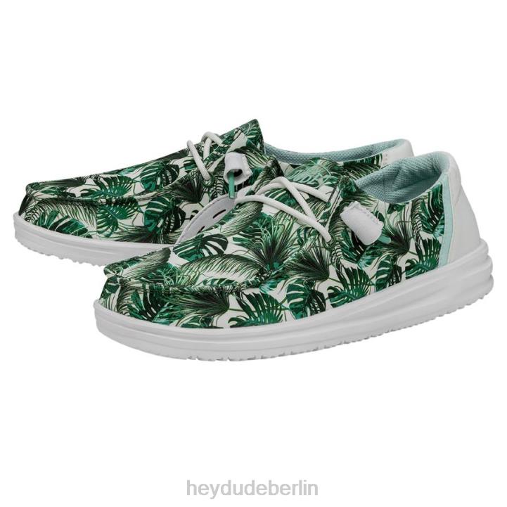 Wendy H2O Hey Dude Männer 8JFX9 Schuhe Sommerdendron