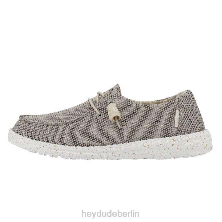 Wendy Sox Hey Dude Männer 8JFX48 Schuhe Sandbeige