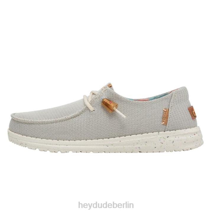 Wendy strickt Hey Dude Männer 8JFX166 Schuhe Wolke