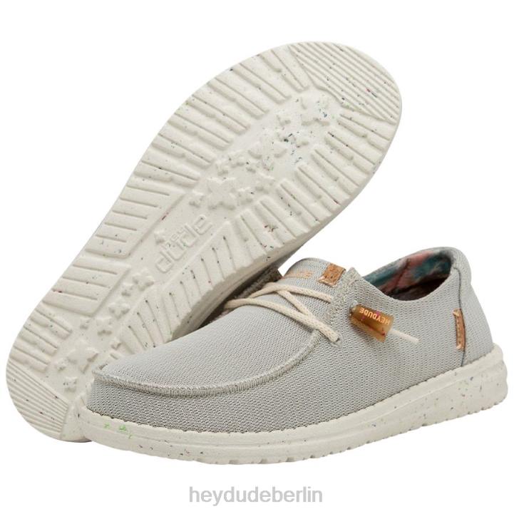 Wendy strickt Hey Dude Männer 8JFX166 Schuhe Wolke