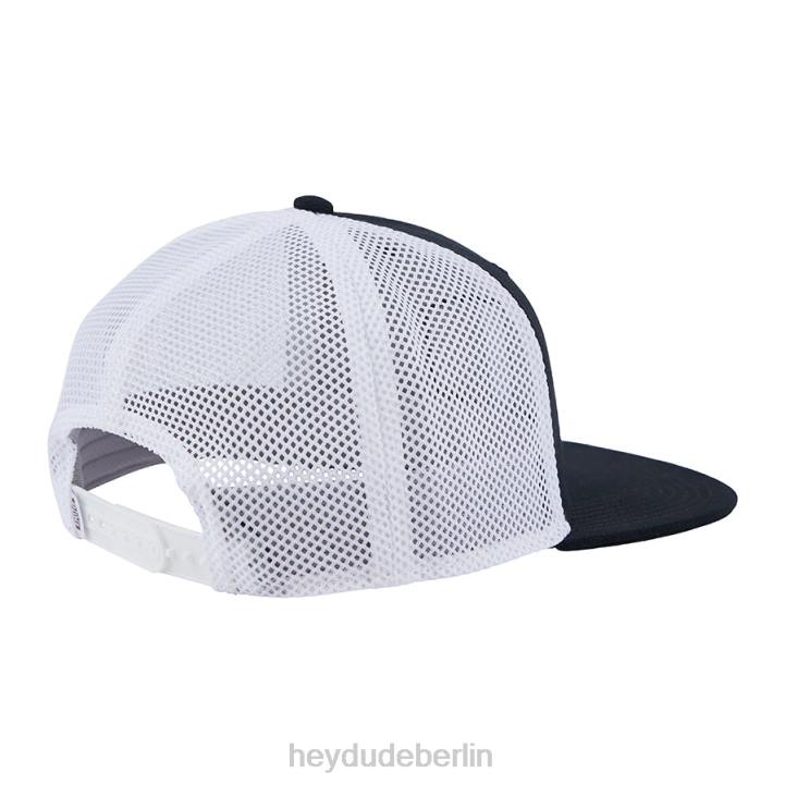 Trucker-Kappe Hey Dude unisex 8JFX269 Zubehörteil Schwarz